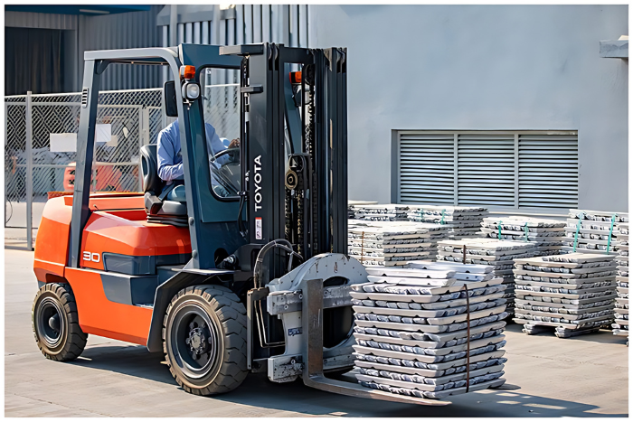 Uses of Aluminium Alloy Ingots