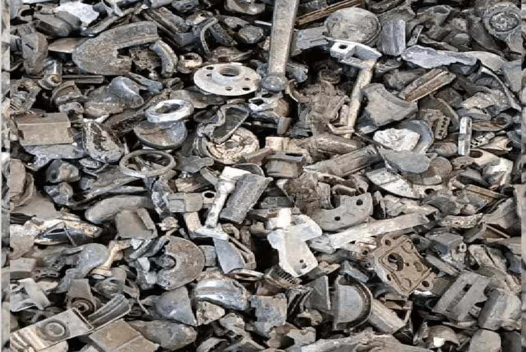 Zinc Scrap